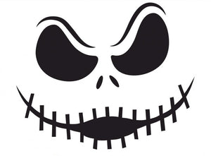 Detail Jack Skeleton Pumpkin Stencil Nomer 12