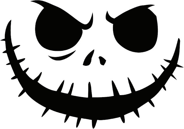 Detail Jack Skeleton Pumpkin Stencil Nomer 2