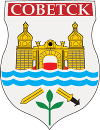 Kaliningrad Wappen - KibrisPDR