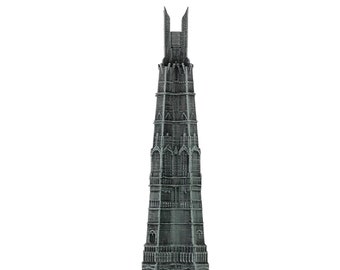 Detail Lego Turm Von Orthanc Nomer 16