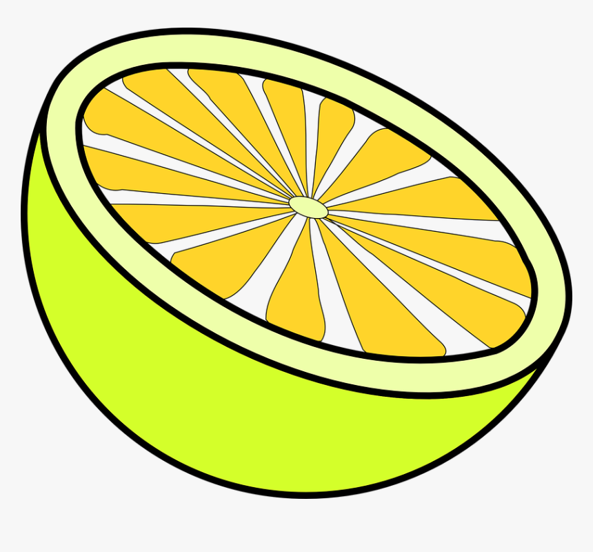 Detail Limon Clipart Nomer 24