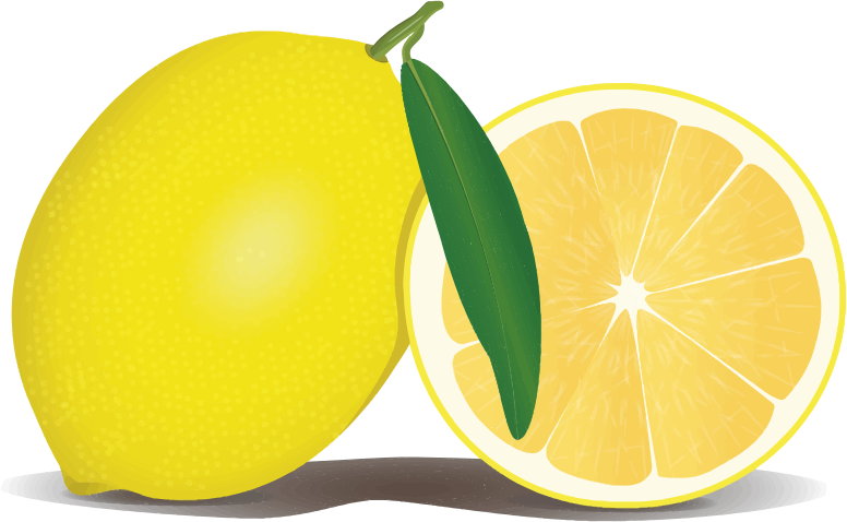 Detail Limon Clipart Nomer 4