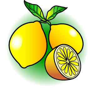 Detail Limon Clipart Nomer 7