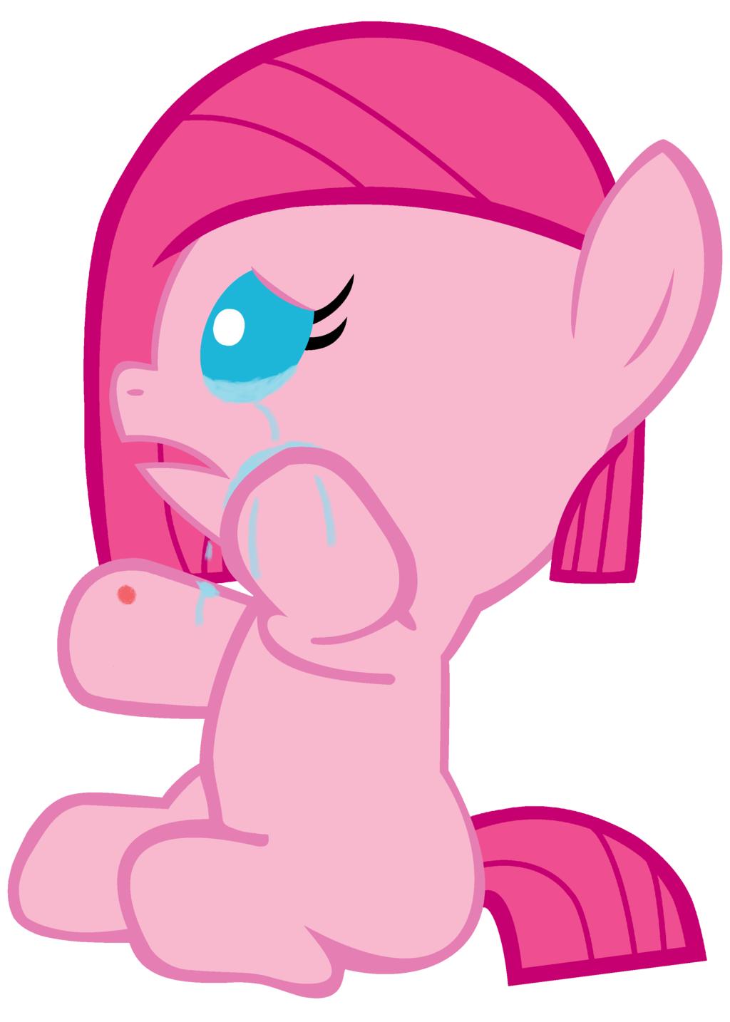 Detail Mlp Pinkie Pie Sad Nomer 17