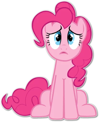 Detail Mlp Pinkie Pie Sad Nomer 24