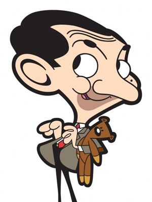 Mr Bean Kunstwerk - KibrisPDR