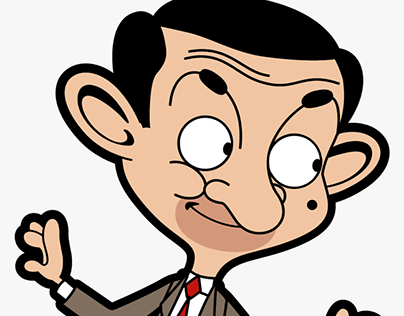 Detail Mr Bean Kunstwerk Nomer 12