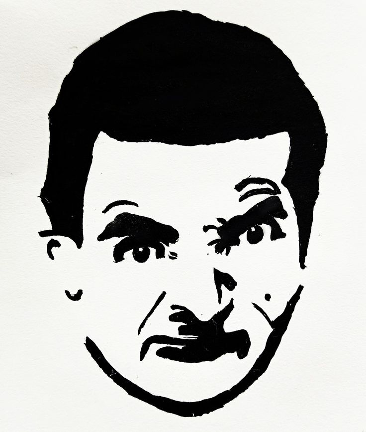 Detail Mr Bean Kunstwerk Nomer 14