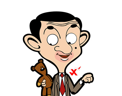 Detail Mr Bean Kunstwerk Nomer 19