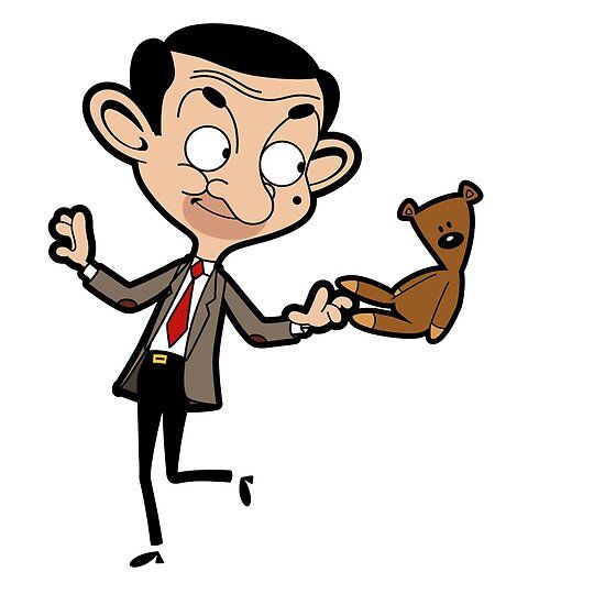 Detail Mr Bean Kunstwerk Nomer 2