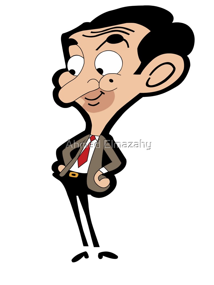 Detail Mr Bean Kunstwerk Nomer 6