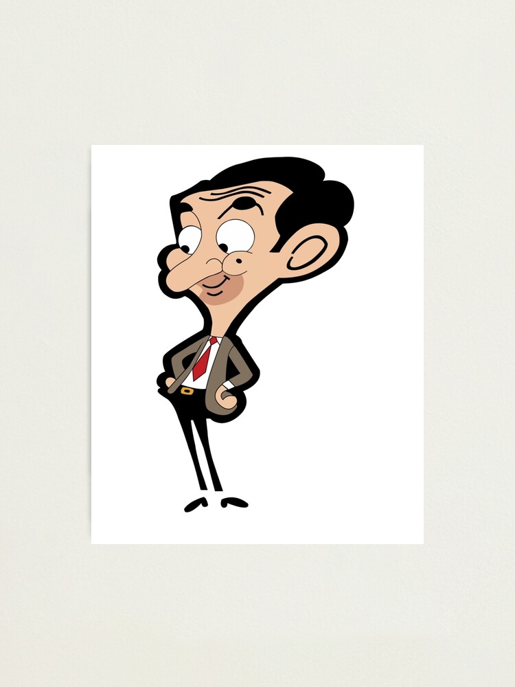 Detail Mr Bean Kunstwerk Nomer 7