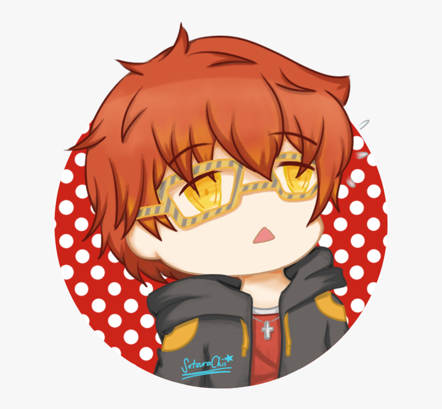 Detail Mystic Messenger 707 Emojis Nomer 12