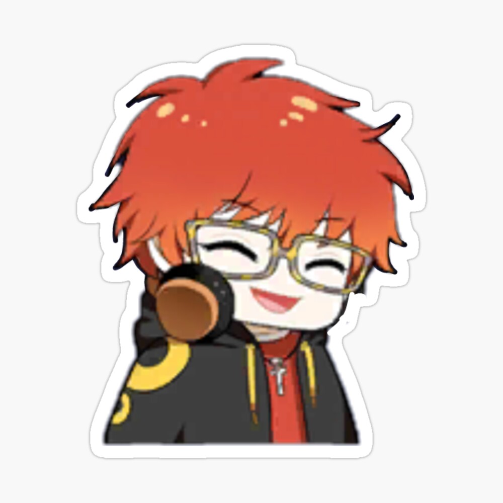 Detail Mystic Messenger 707 Emojis Nomer 13