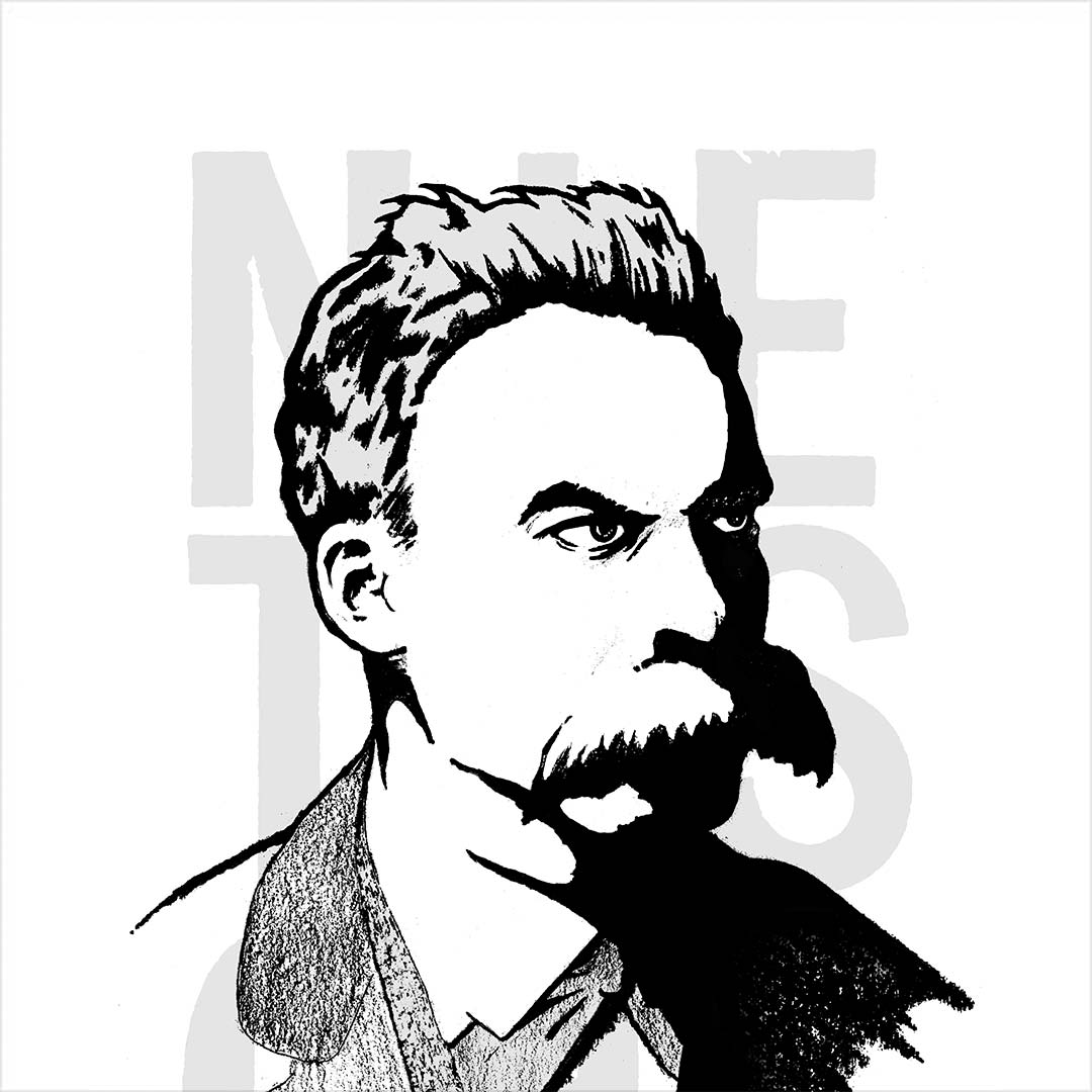 Detail Nietzsche Moustache Nomer 8