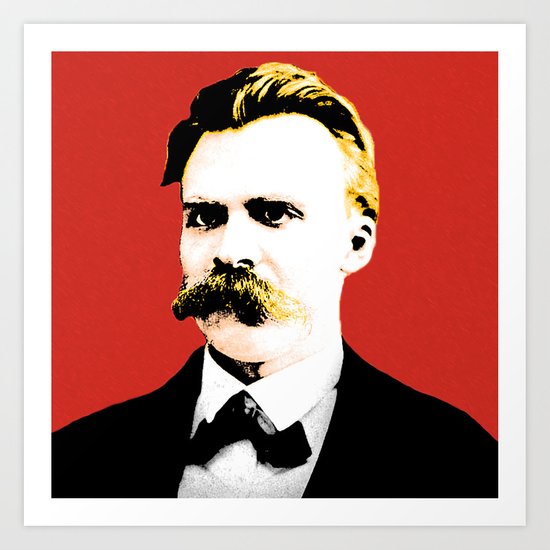 Detail Nietzsche Moustache Nomer 14