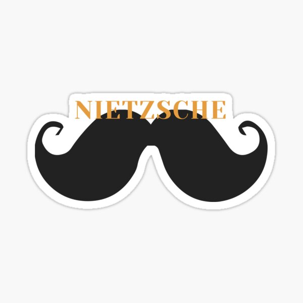 Detail Nietzsche Moustache Nomer 21