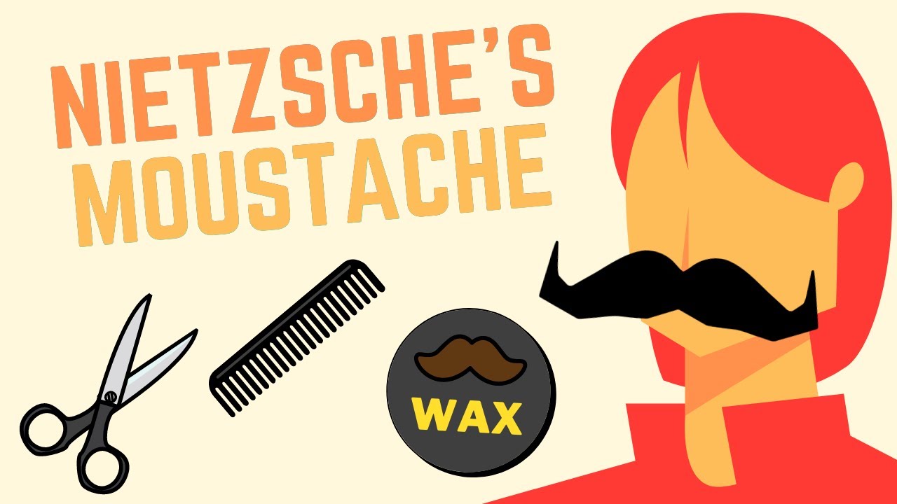 Detail Nietzsche Moustache Nomer 3