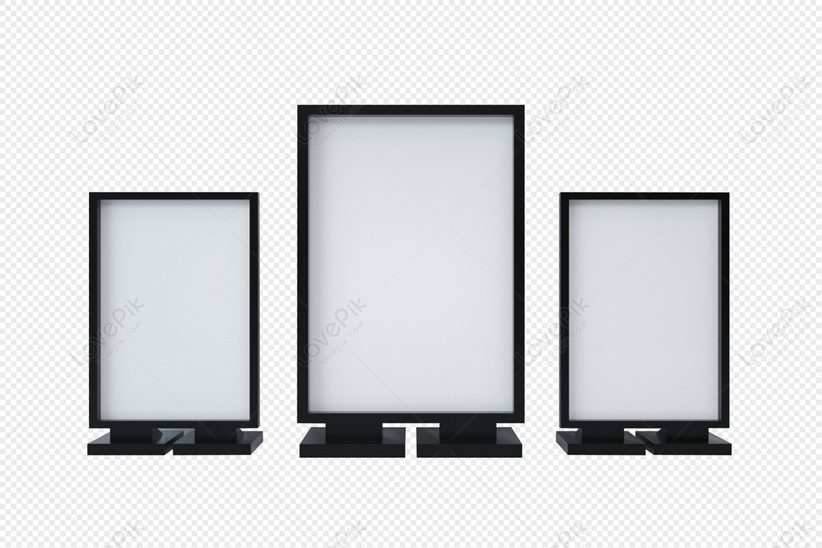 Detail Poster Mockup Nomer 10