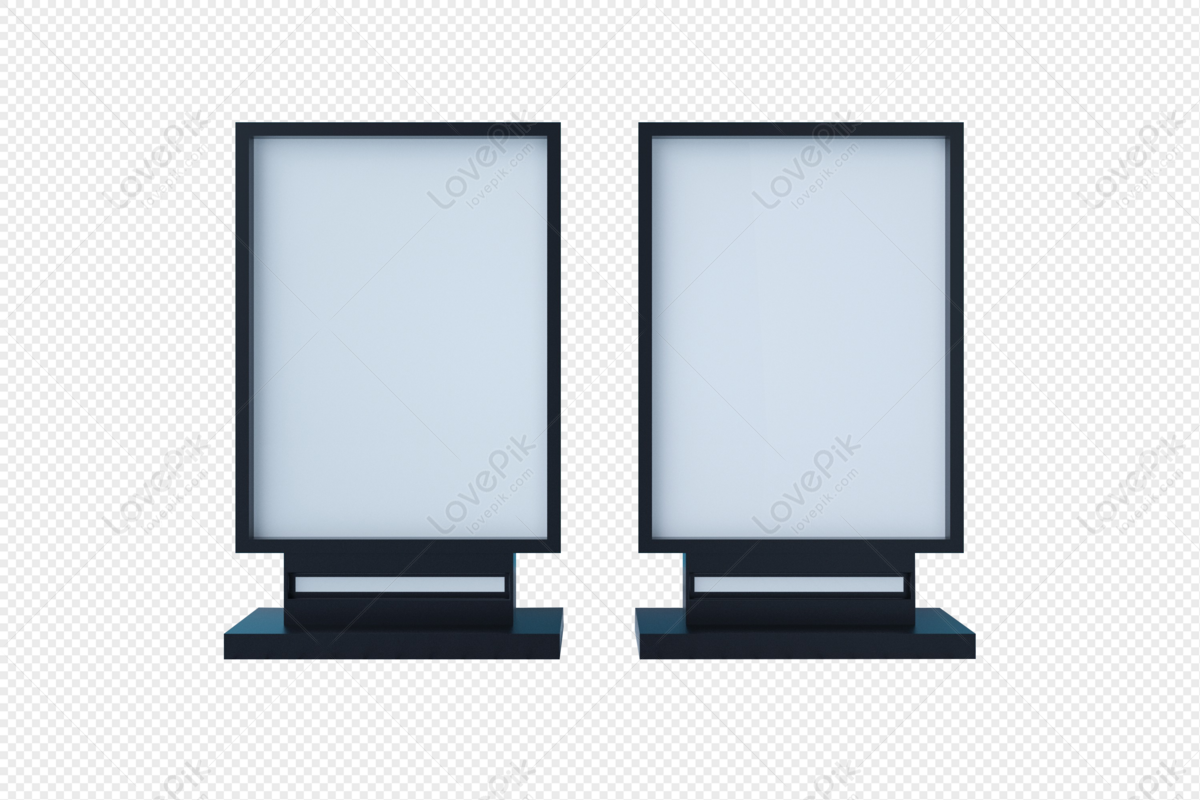 Detail Poster Mockup Nomer 4