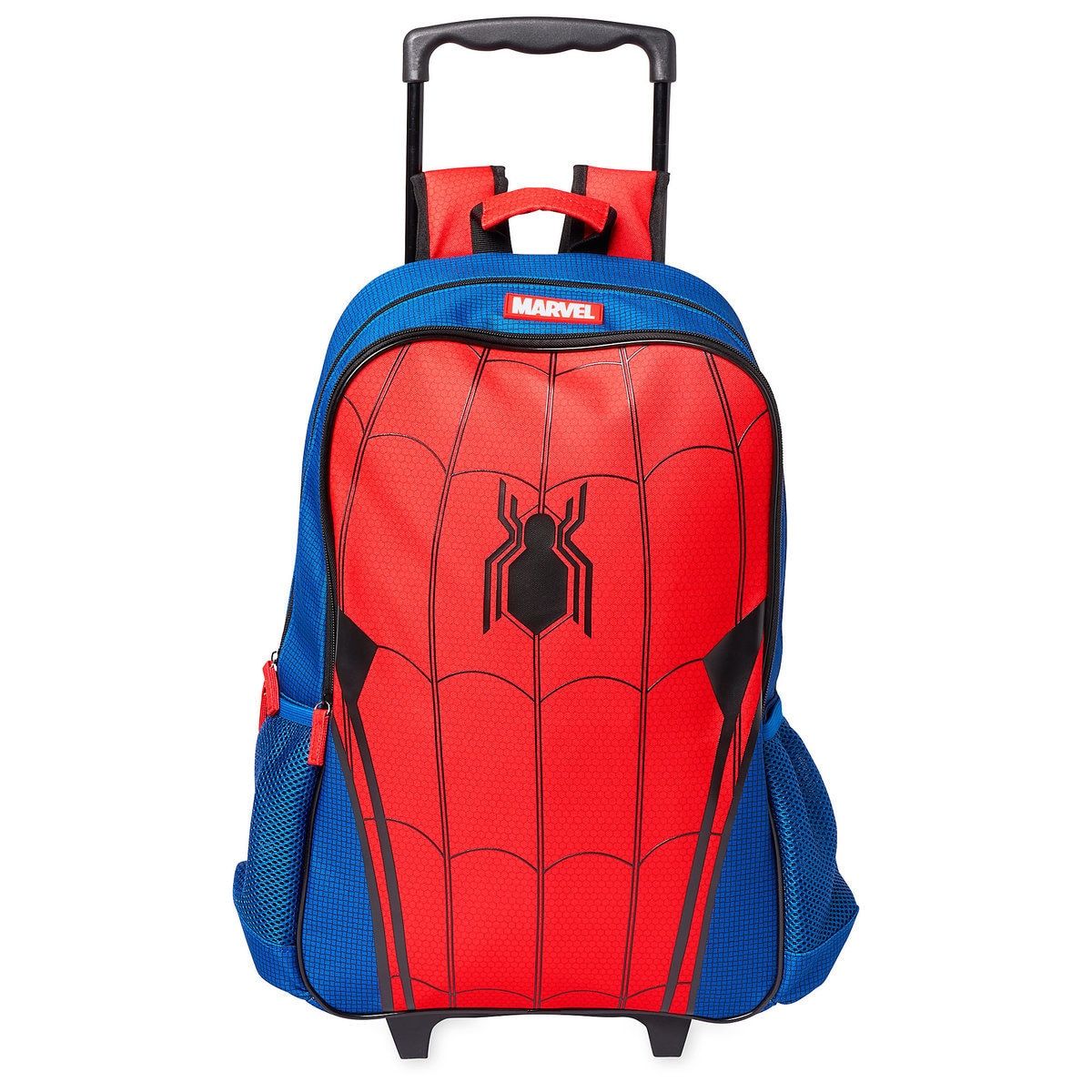 Detail Roller Spiderman Nomer 23