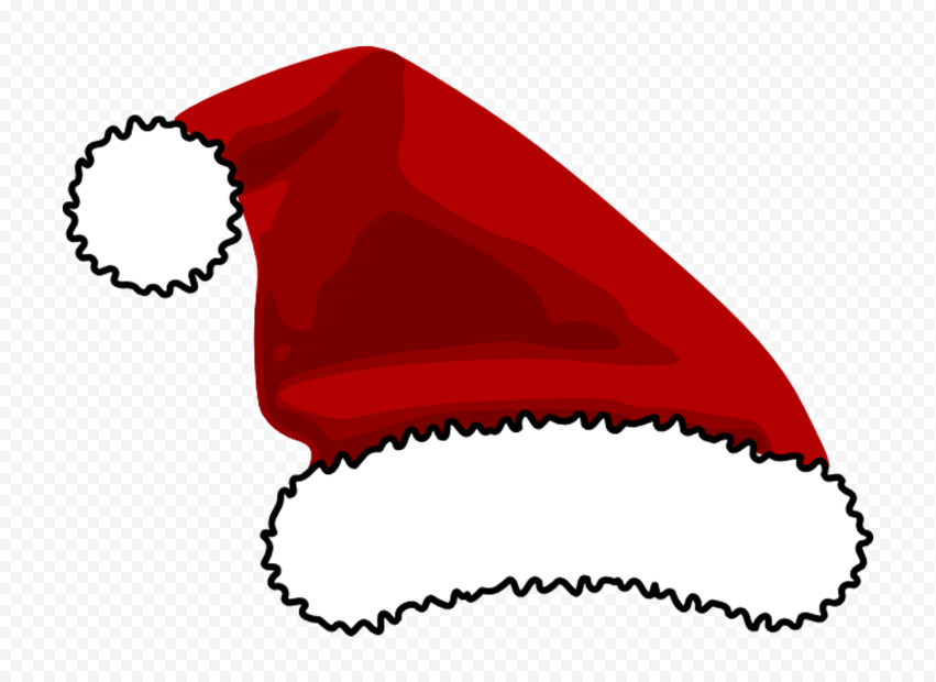 Detail Santa Hat Nomer 15