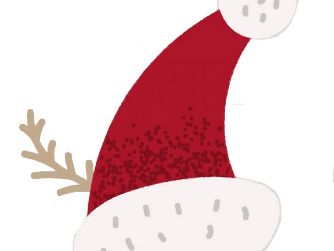 Detail Santa Hat Nomer 23