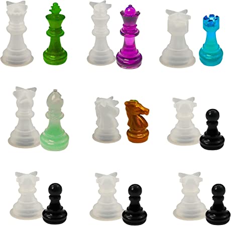 Detail Schachfiguren Selber Basteln Nomer 17