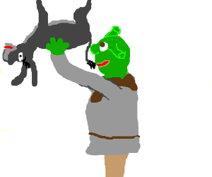 Detail Shrek Egg Nomer 15