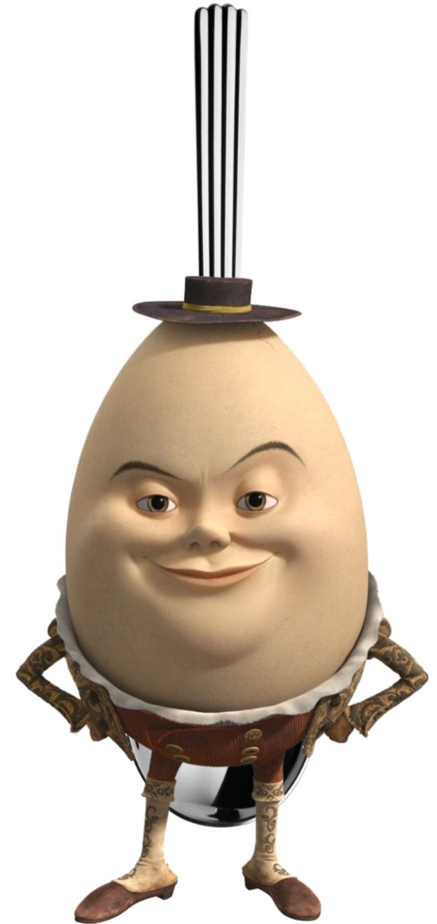Shrek Egg