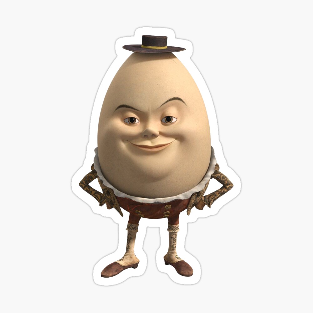 Detail Shrek Egg Nomer 24