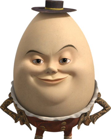 Detail Shrek Egg Nomer 5