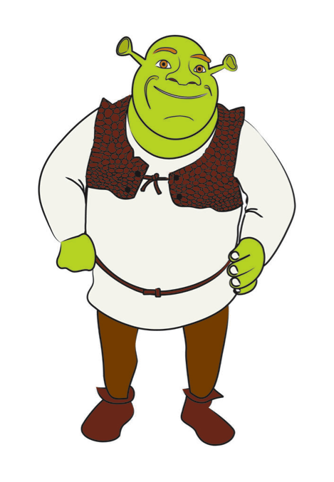 Detail Shrek Egg Nomer 7