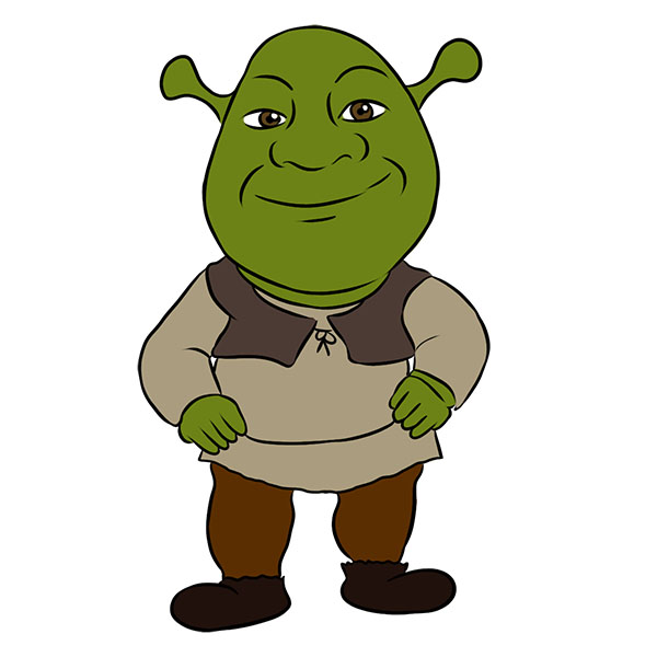 Detail Shrek Egg Nomer 8
