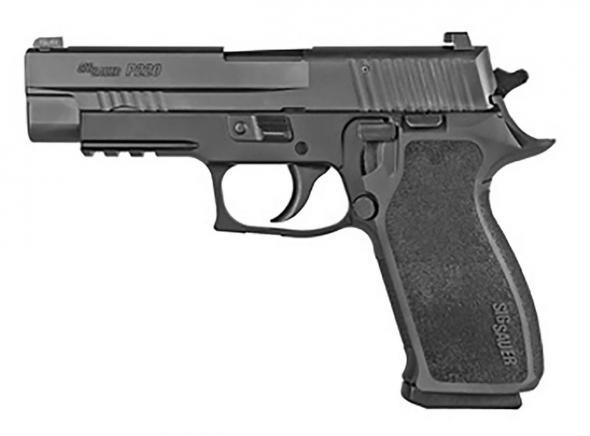 Detail Sig Sauer P220 10mm Nomer 13