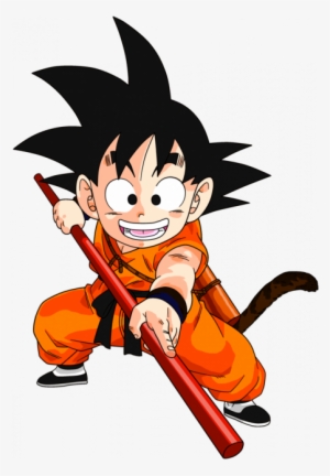 Detail Son Goku Ausmalbilder Nomer 18