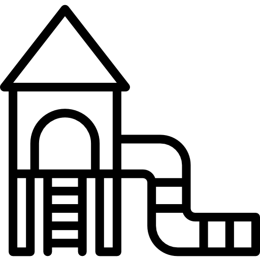 Spielplatz Icon - KibrisPDR