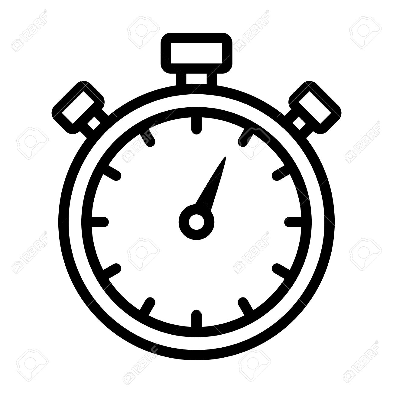 Stoppuhr Timer - KibrisPDR