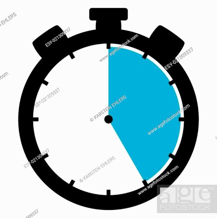 Detail Stoppuhr Timer Nomer 11
