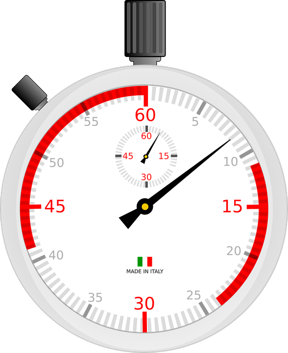 Detail Stoppuhr Timer Nomer 6