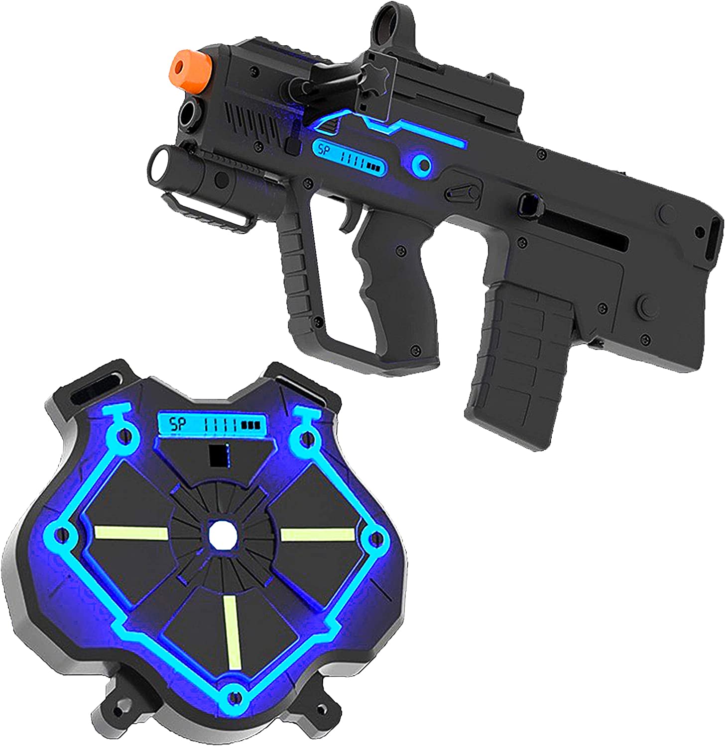 Detail Tactical Lasertag Nomer 4