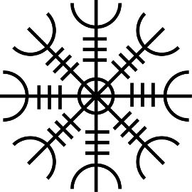Detail Tattoo Vorlagen Wikinger Symbole Nomer 12