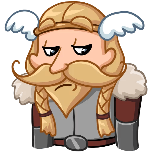 Detail Vikings Telegram Stickers Nomer 12