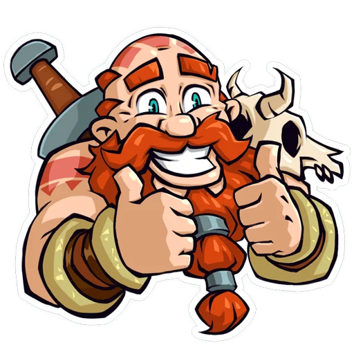 Detail Vikings Telegram Stickers Nomer 15
