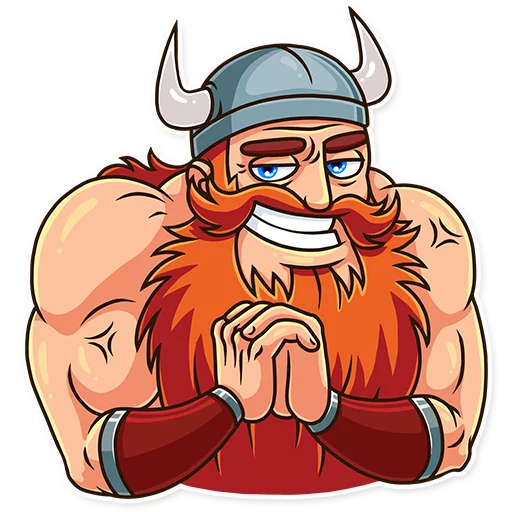 Detail Vikings Telegram Stickers Nomer 5