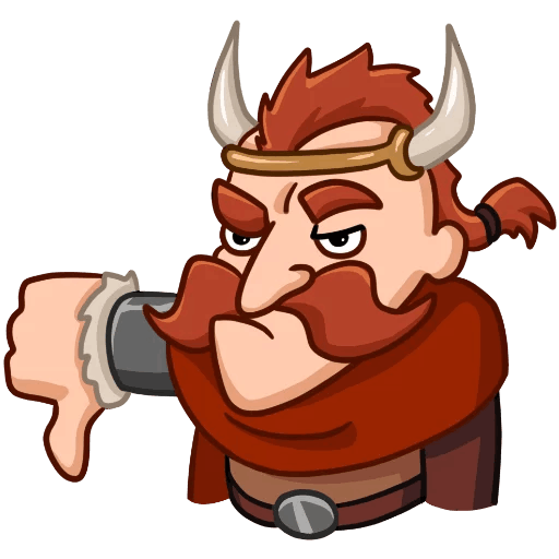 Detail Vikings Telegram Stickers Nomer 7