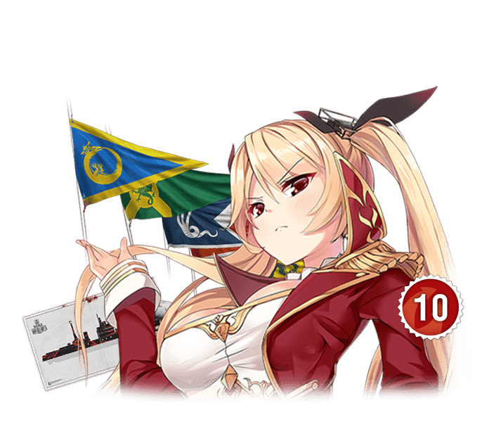 Wargaming Azur Lane - KibrisPDR