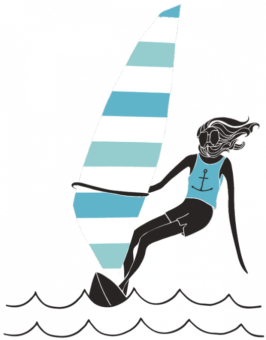 Detail Windsurfen Bilder Nomer 12