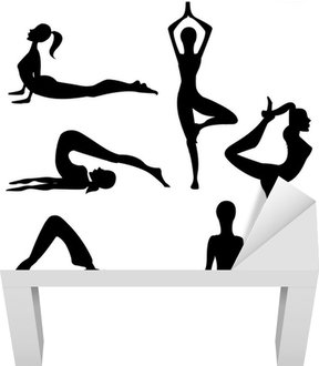 Detail Yoga Tisch Nomer 11