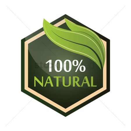 Detail 100 Percent Natural Nomer 10